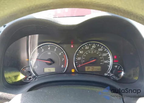 2012 Toyota Corolla S z USA, uszkodzony, nr VIN 2T1BU4EE2CC849324